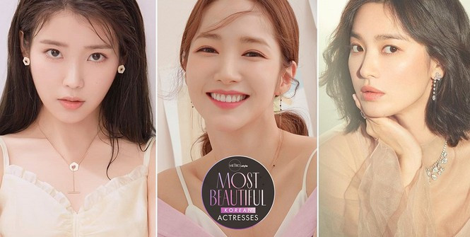 Ai được bình chọn Nữ diễn viên đẹp nhất Hàn Quốc 2020?